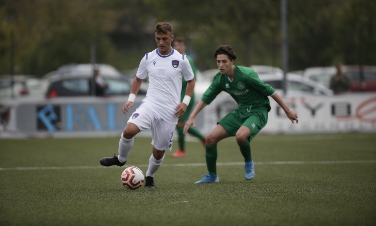 Under 16: raduno dall’11 al 13 novembre a Oristano, i convocati di Albanese