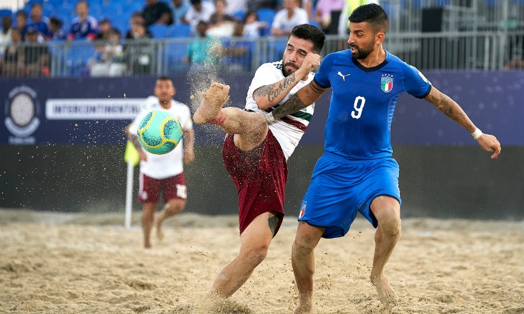 Intercontinental Cup: L’Italia supera il Messico per 3-2 e chiude la manifestazione al 7^ posto