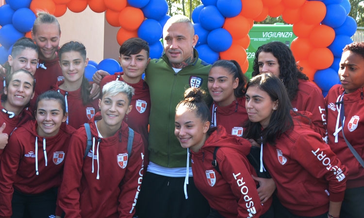 Il calcio femminile protagonista in Sardegna per i 60 anni della LND