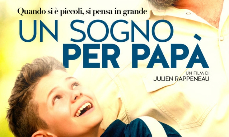 LND e M2Pictures: 'Un sogno per papà', una delicata e spassosa commedia per tutta la famiglia della Lega Nazionale Dilettanti