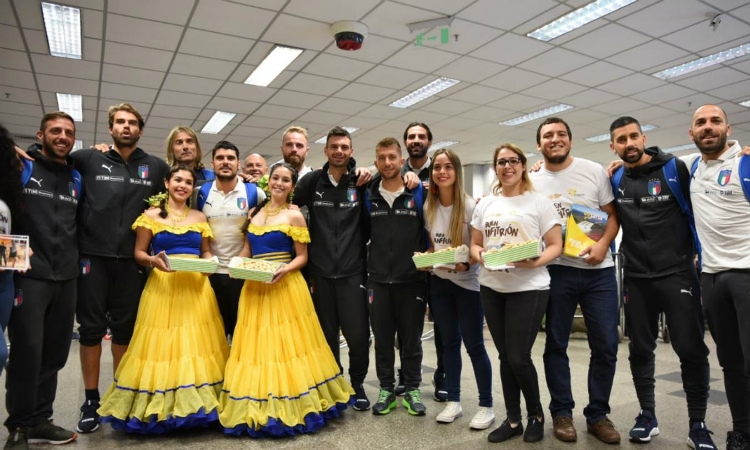 FIFA Beach Soccer World Cup Paraguay: Come seguire gli azzurri