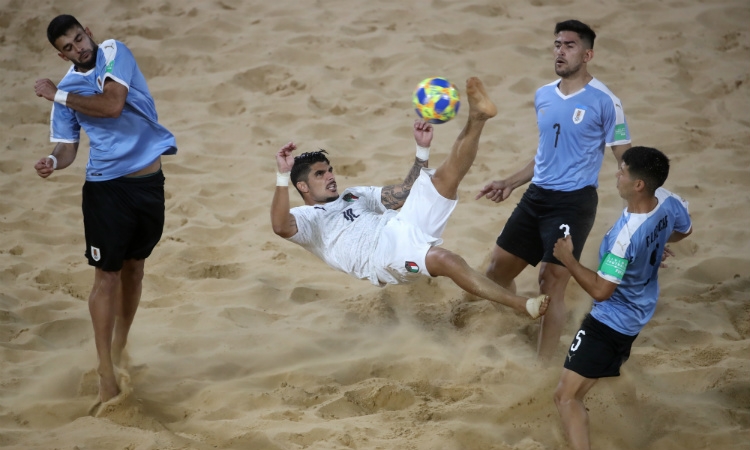 Mondiale: L’Italia sbatte sui pali, l’Uruguay vince 4-3