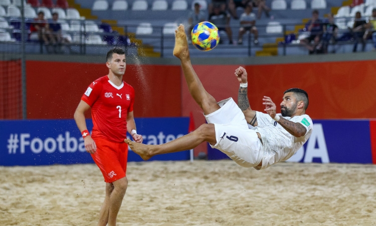 Rimonta da urlo dell’Italia, 5-4 alla Svizzera, gli Azzurri volano in semifinale del Mondiale