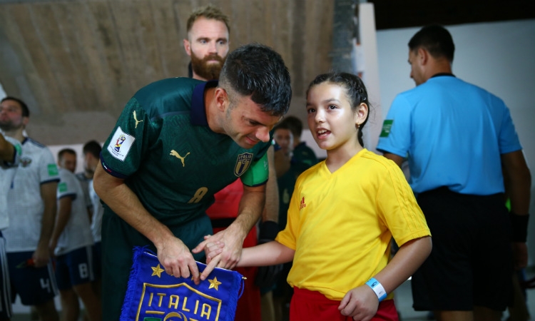 L’Italia a un passo dalla vetta del Mondo. Oggi in Paraguay gli Azzurri si contendono il titolo con il Portogallo