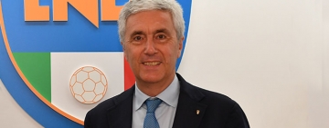 Gli auguri del presidente Cosimo Sibilia 