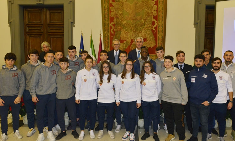 60 anni LND, a Roma la chiusura dei festeggiamenti con i vertici del calcio e dello sport italiano