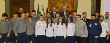 60 anni LND, a Roma la chiusura dei festeggiamenti con i vertici del calcio e dello sport italiano