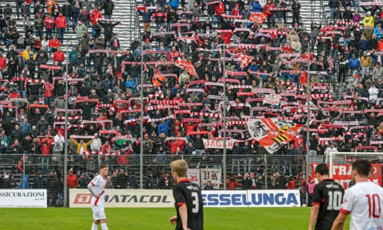 Serie D al giro di boa: programma gare e arbitri dell’ultima giornata di andata