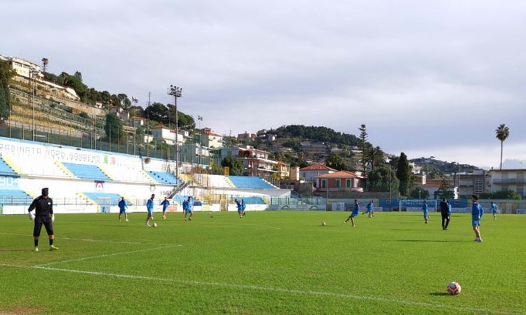 Serie D in tv: Sanremese-Caronnese in diretta su Sportitalia