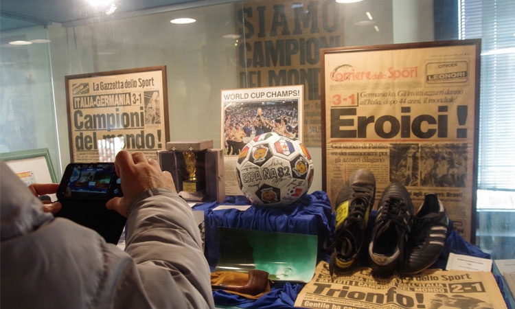 Museo del Calcio di Coverciano: il programma del 2020