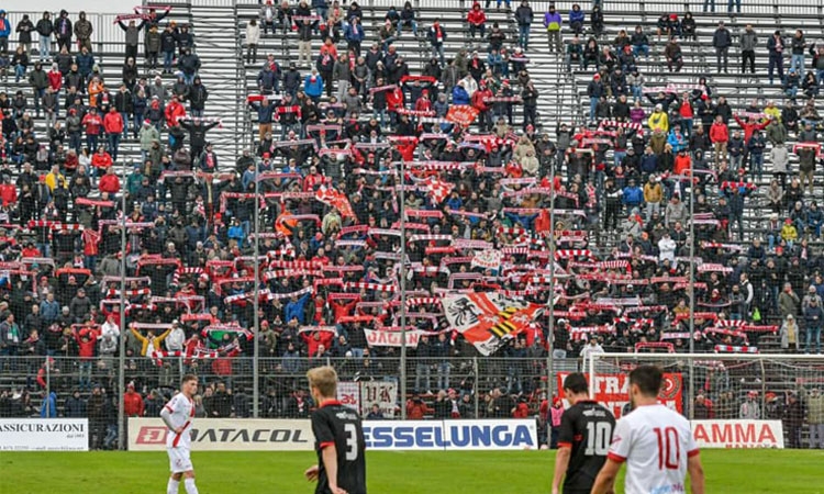 Mantova-Vigor Carpaneto in diretta su Sportitalia