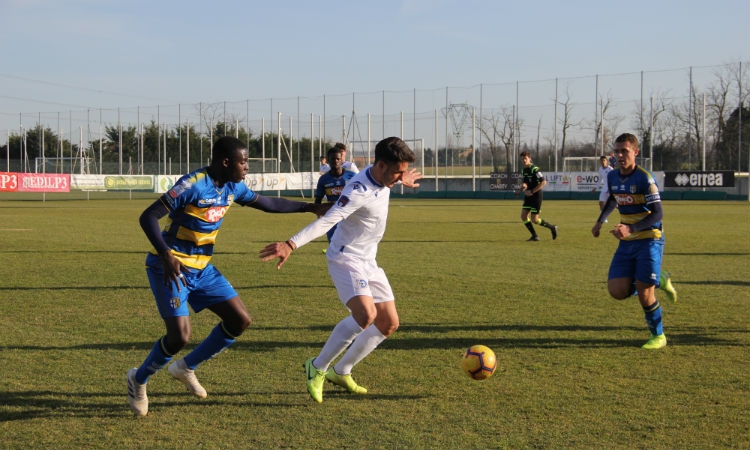 Rappresentativa Serie D ok, 3-1 al Parma