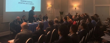 Gli Organi di Giustizia Sportiva della LND a confronto