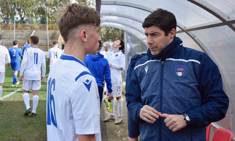 Under 18: raduno a Silvi Marina dal 3 al 5 febbraio, mercoledì test col Pescara primavera