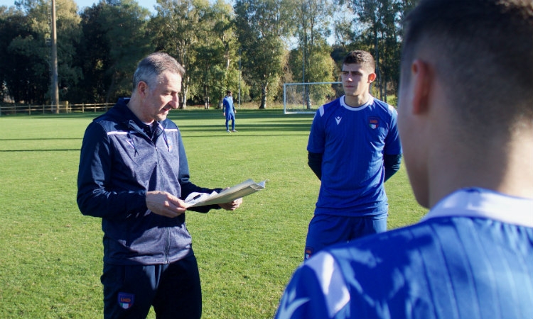 Rappresentativa Nazionale LND Under 15: i convocati e il programma del raduno