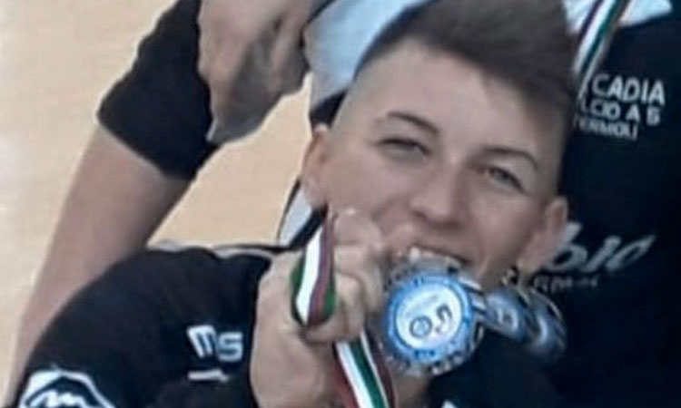 Ciao Valentina. Muore in un incidente stradale la calciatrice dell’Arcadia Termoli. Annullata la tappa molisana del Road Show