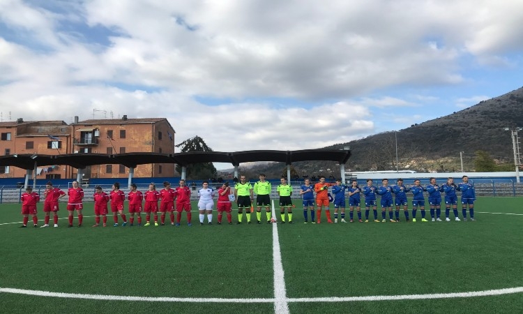 Torneo 'Il calcio è rosa - Donne e pace': i risultati della 2ª giornata