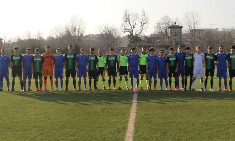 La Rappresentativa LND U17 vince e convince, 1-0 sul Sassuolo