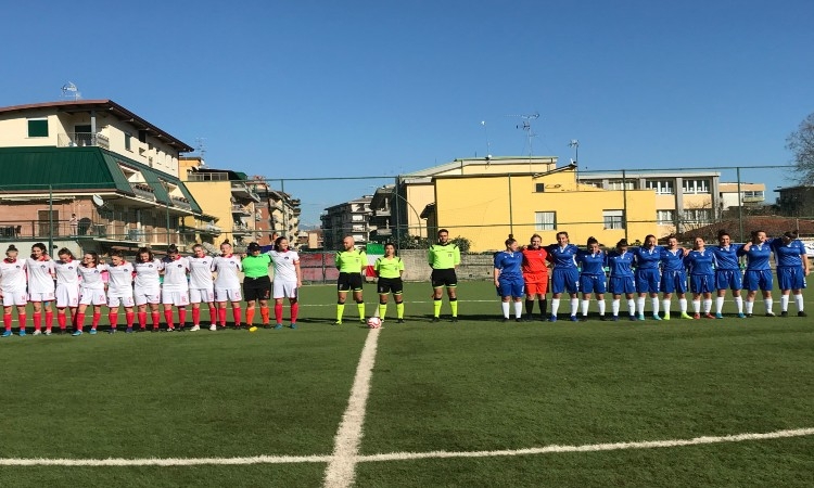Torneo “Il calcio e’ Rosa – Donna e pace”: Kosovo e Moldava volano in finale