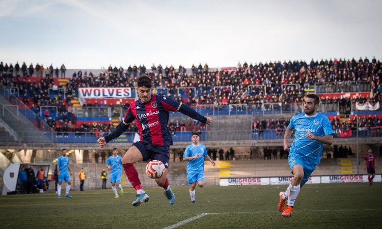 Campionato: programma gare e arbitri