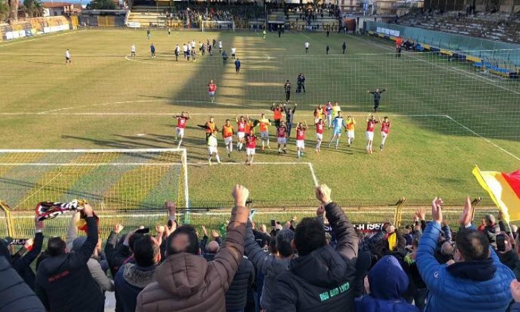 Coppa Italia Dilettanti, le prime squadre qualificate ai Quarti di Finale