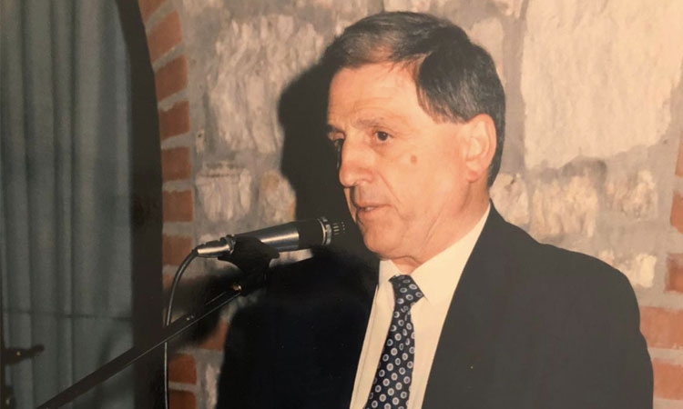 LND in lutto: è scomparso Alfio Branda