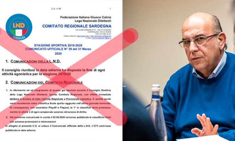 Comunicati Ufficiali apocrifi: la LND denuncia un nuovo caso