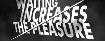 Waiting Increases The Pleasure, al via la campagna sociale di GTZ Distribution