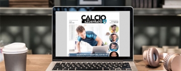Calcio Illustrato: è online il numero di aprile