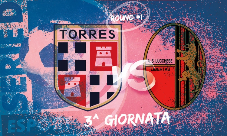 Round#1: Torres vs Lucchese 5-0
