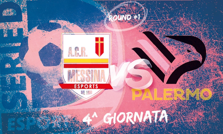 Round#1: Messina vs Palermo 0-2