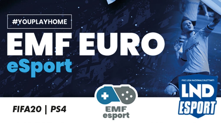 Aperte le iscrizioni per i tornei EMF su PS4 e FIFA20