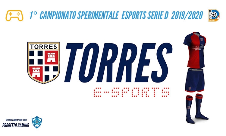 Torres eSport: Alla scoperta della capolista della eSerieD