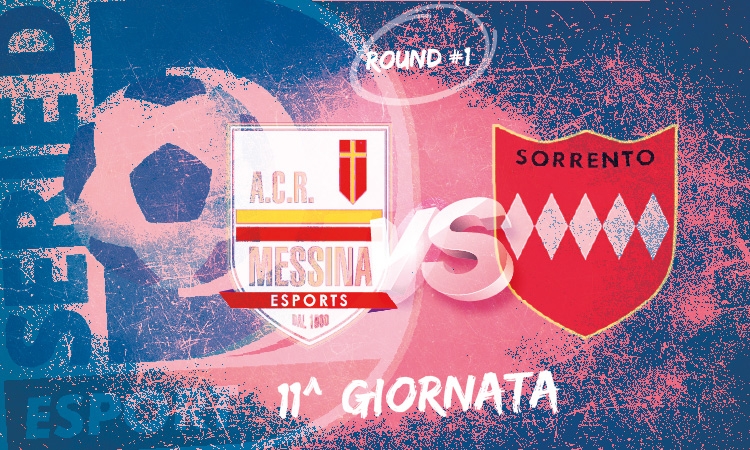 Round#1: Messina vs Sorrento 0-0
