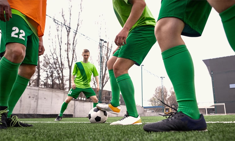 Ripresa delle attività sportive: pubblicato il protocollo attuativo per il calcio giovanile e dilettantistico
