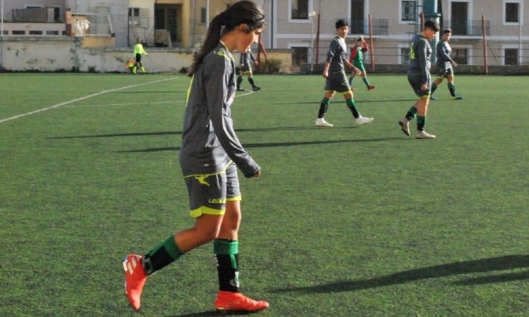 eFemminile: Il Caprera CF scalda i motori e punta ad emulare il successo della Torres (maschile), nella eSerieD. 