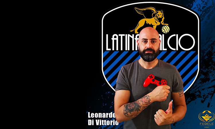 Round 2 - Reazione Latina Calcio 1932: Che tripletta per Richard Jr! Ora testa al Foggia.