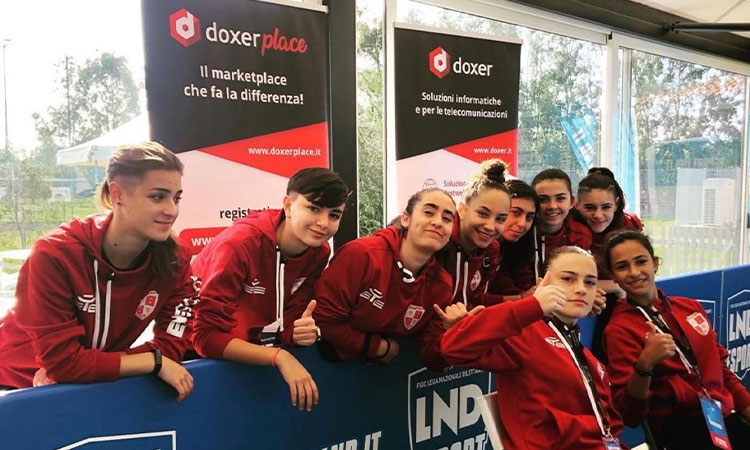 eFemminile – Il presidente Naitza porta le ragazze dell'Atletico Oristano nell’avventura eSport
