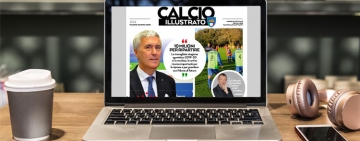 Calcio Illustrato: è online il numero di maggio-giugno