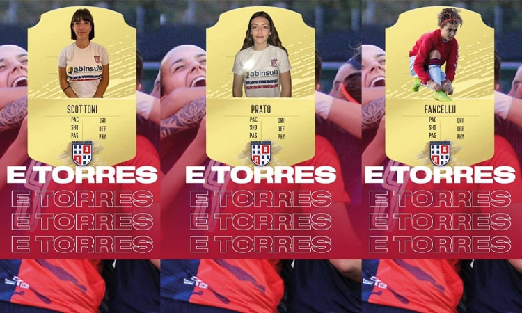 Altra vittoria per la “eTorres Femminile” e secondo posto in classifica.