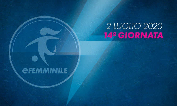 14ª giornata: big match Res Women-Sant'Egidio, Catanzaro e Sicula Leonzio ancora insieme in testa