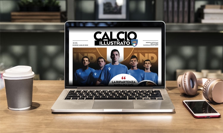 Calcio Illustrato: è online il numero di giugno-luglio