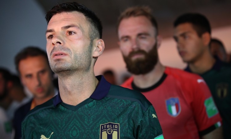 E' il turno di Francesco “Ciccio” Corosiniti. Difensore, storico capitano della Nazionale Italiana