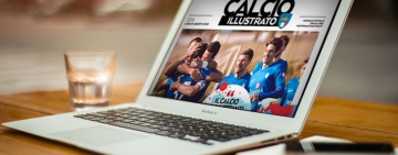 Calcio Illustrato: è online il numero di luglio-agosto