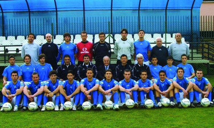 Rappresentativa Serie D-Lazio 3-0