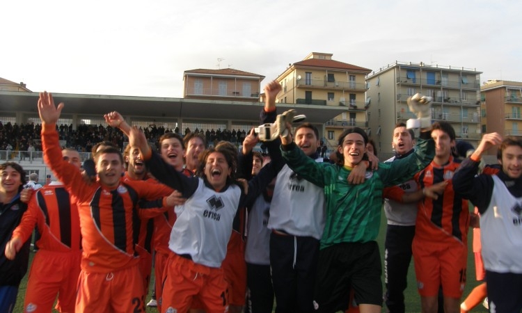 Rappresentativa Serie D: La magia continua, prima storica qualificazione ai Quarti di Finale