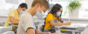 Al via l’anno scolastico. Il Presidente Sibilia agli studenti: “Attenti e responsabili, in aula come in campo”