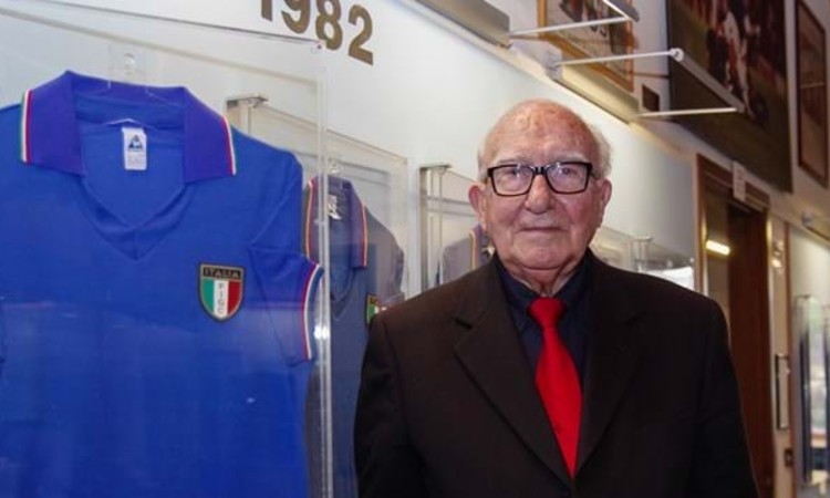 Addio al ‘Dottore’ Fino Fini, si spegne l’ideatore del Museo del Calcio 