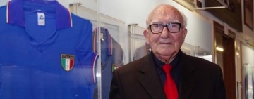 Addio al ‘Dottore’ Fino Fini, si spegne l’ideatore del Museo del Calcio 