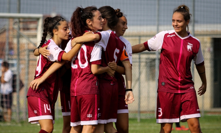 Nasce l’album dedicato ai club e alle calciatrici della Serie C